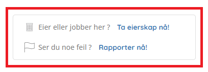 Finn beste lagerplass &ndash; illustrasjon 1