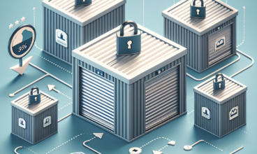 Derfor bør du velge minilager for dine eiendeler