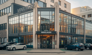 Minilager – en praktisk og økonomisk lagringsløsning for alle behov