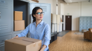 Hvordan unnga fuktskader minilager viktige lagringstips featured