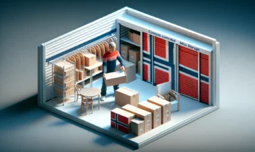 Slik oppbevarer du møbler trygt i minilager – beste tips for sikker og skadefri lagring