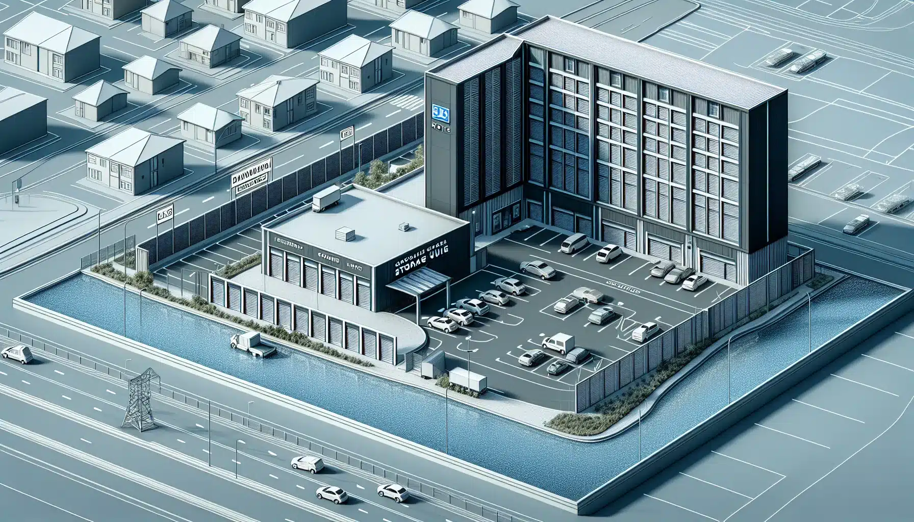 Minilager i norge: finn den beste lagerplassen n&aelig;r deg for trygg og fleksibel oppbevaring &ndash; illustrasjon 2