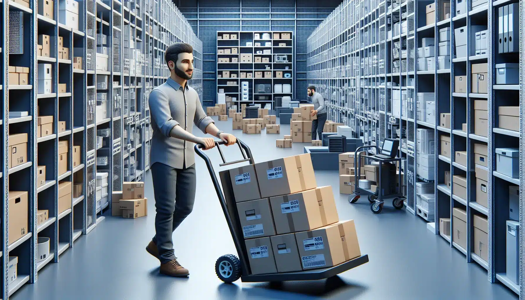 Slik velger du riktig minilager for dine behov &ndash; guide til st&oslash;rrelse, pris og sikkerhet &ndash; illustrasjon 2