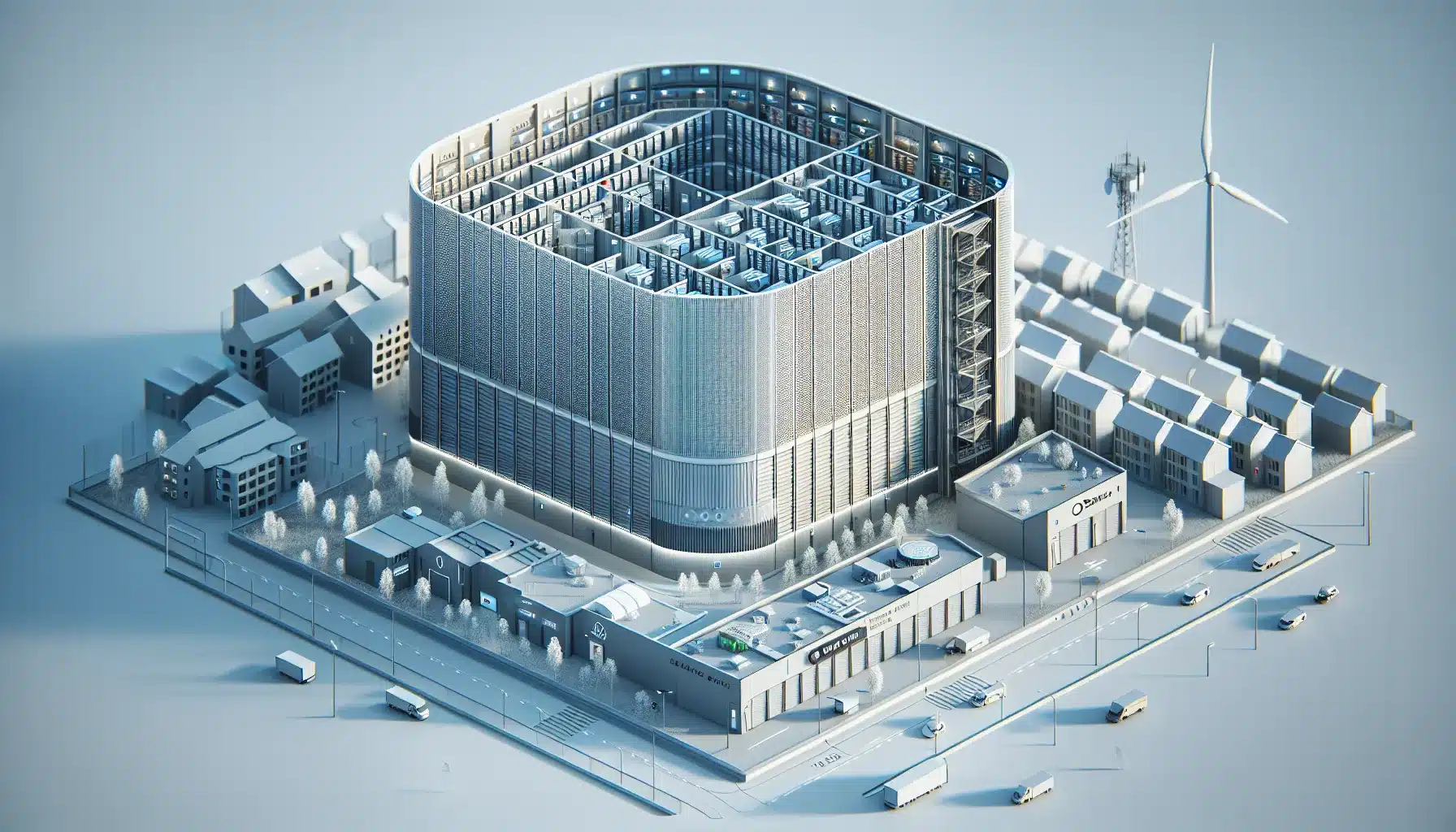 Finn minilager med klimakontroll: beskytt verdifulle eiendeler mot fukt og temperatursvingninger &ndash; illustrasjon 2