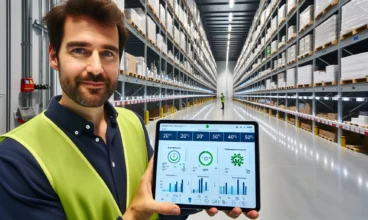 Fordelene med å bruke klimakontrollert lagerplass for bedrifter