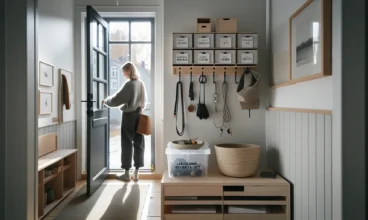 Slik Bruker Du Lagerplass For Å Støtte En Minimalistisk Livsstil