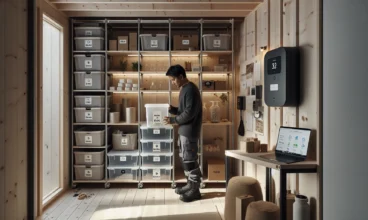 Miljøvennlige lagringsløsninger: hvordan redusere karbonavtrykket ditt