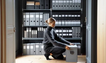 De Beste Tipsene For Å Lagre Bøker Og Dokumenter