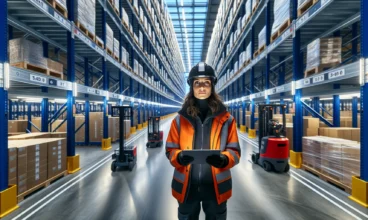 Slik bruker bedrifter lagerplass for å spare kostnader