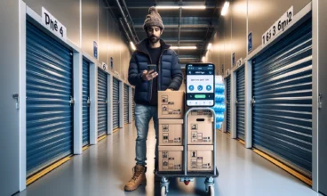 Hvordan velge riktig lagerplass for en korttidsleie