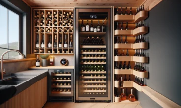 De beste lagringsløsningene for vin og drikkevarer