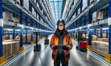 Slik bruker bedrifter lagerplass for å spare kostnader