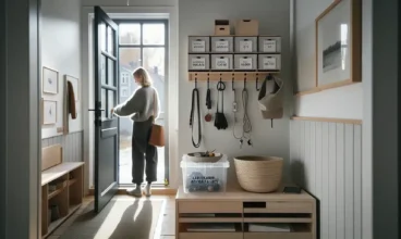 Slik bruker du lagerplass for å støtte en minimalistisk livsstil