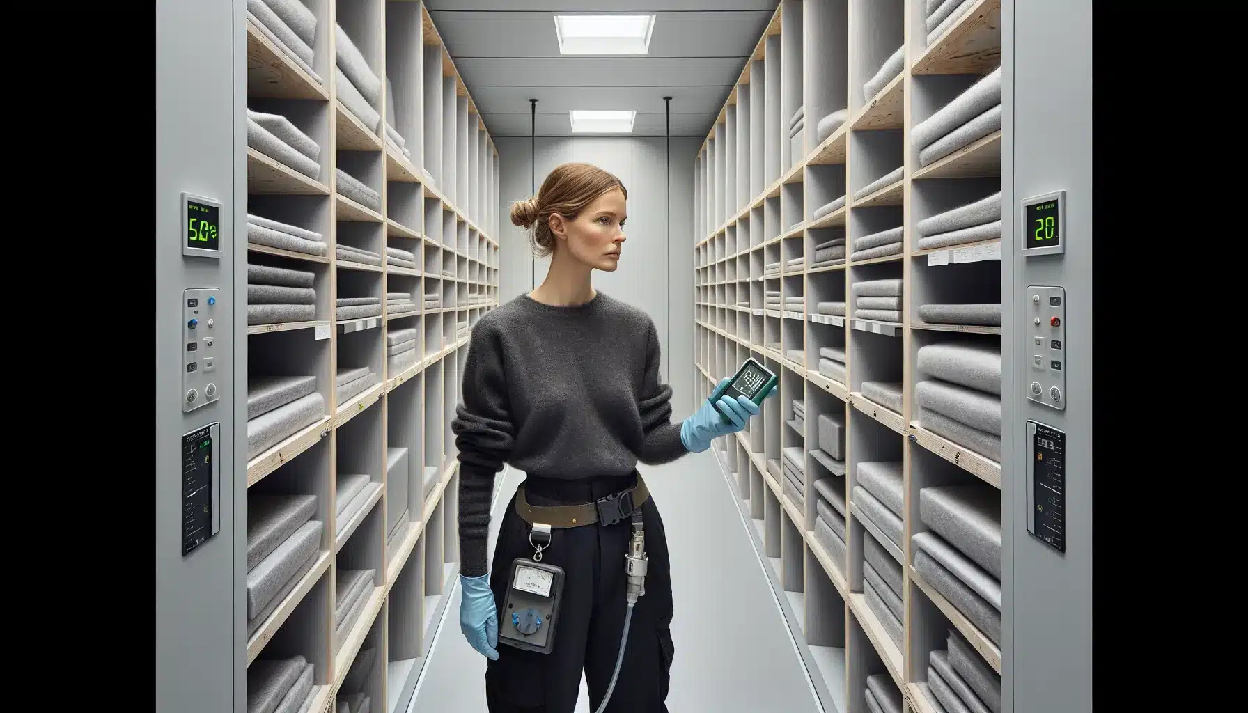 Slik lagrer du kunst og malerier uten &aring; skade dem &ndash; illustrasjon 2