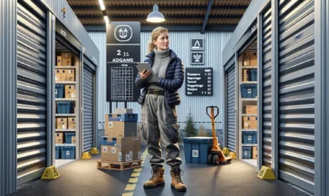 Hvordan finne den beste lagerplassen for små bedrifter