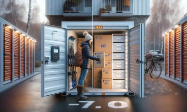 Selvlagring vs. mobilt lager: hva er best for deg?