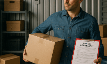 Hva du bør vite før du leier lagerplass: pris, størrelse, sikkerhet og valg