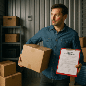 Hva du bor vite leier lagerplass pris storrelse sikkerhet valg featured