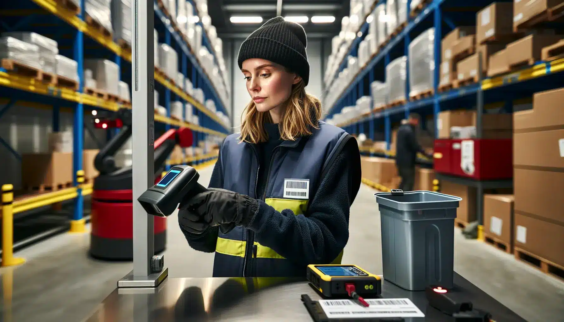 De beste appene for å organisere lagerplassen din 2 De beste appene for å organisere lagerplassen din – illustrasjon 2