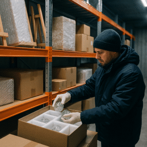 Openai 4934 hvordan lagre skjc3b8re materialer trygt i