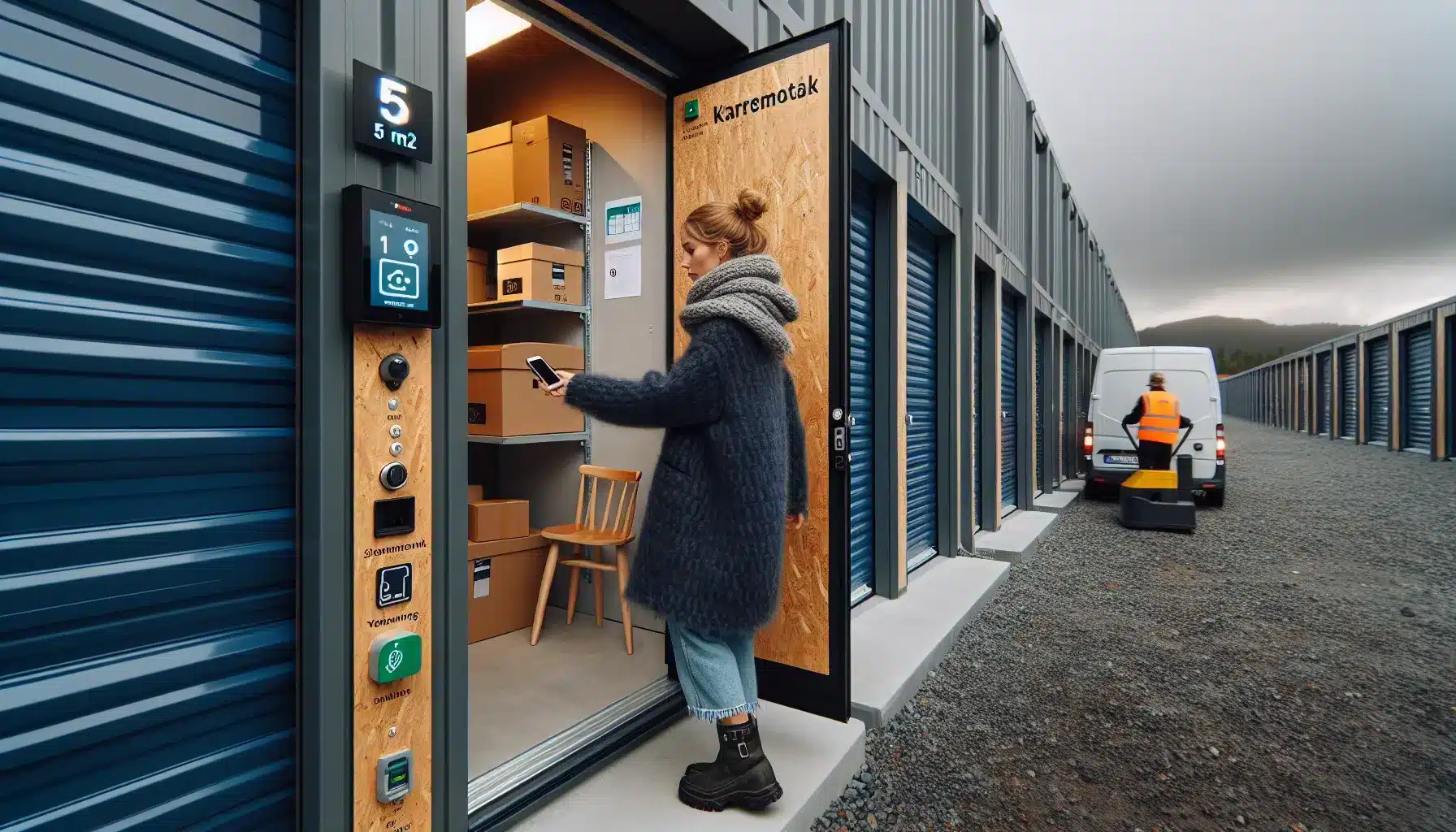 Lagerplass i oslo: de beste alternativene for deg – illustrasjon 1