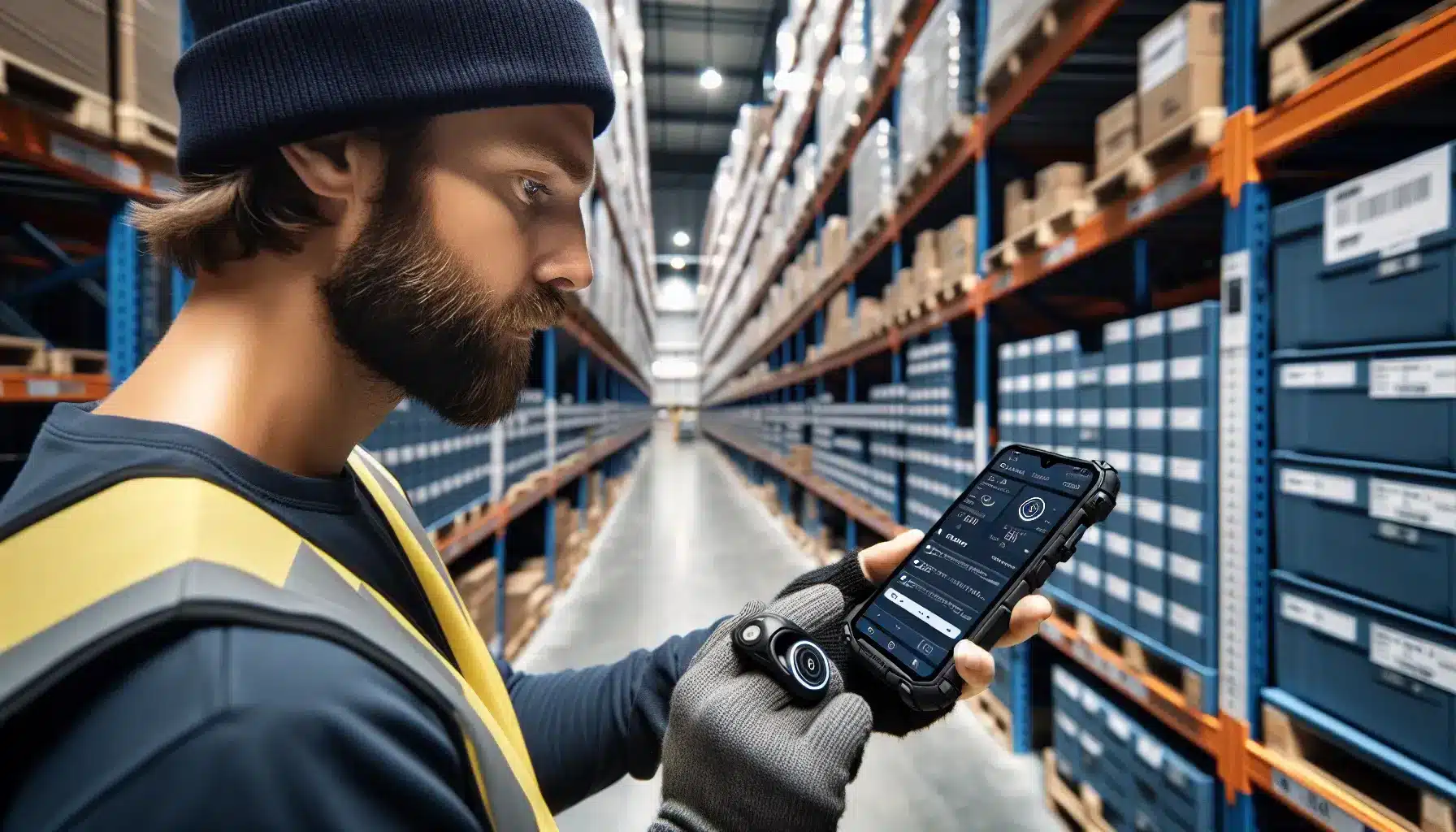 De beste appene for å organisere lagerplassen din 1 De beste appene for å organisere lagerplassen din – illustrasjon 1