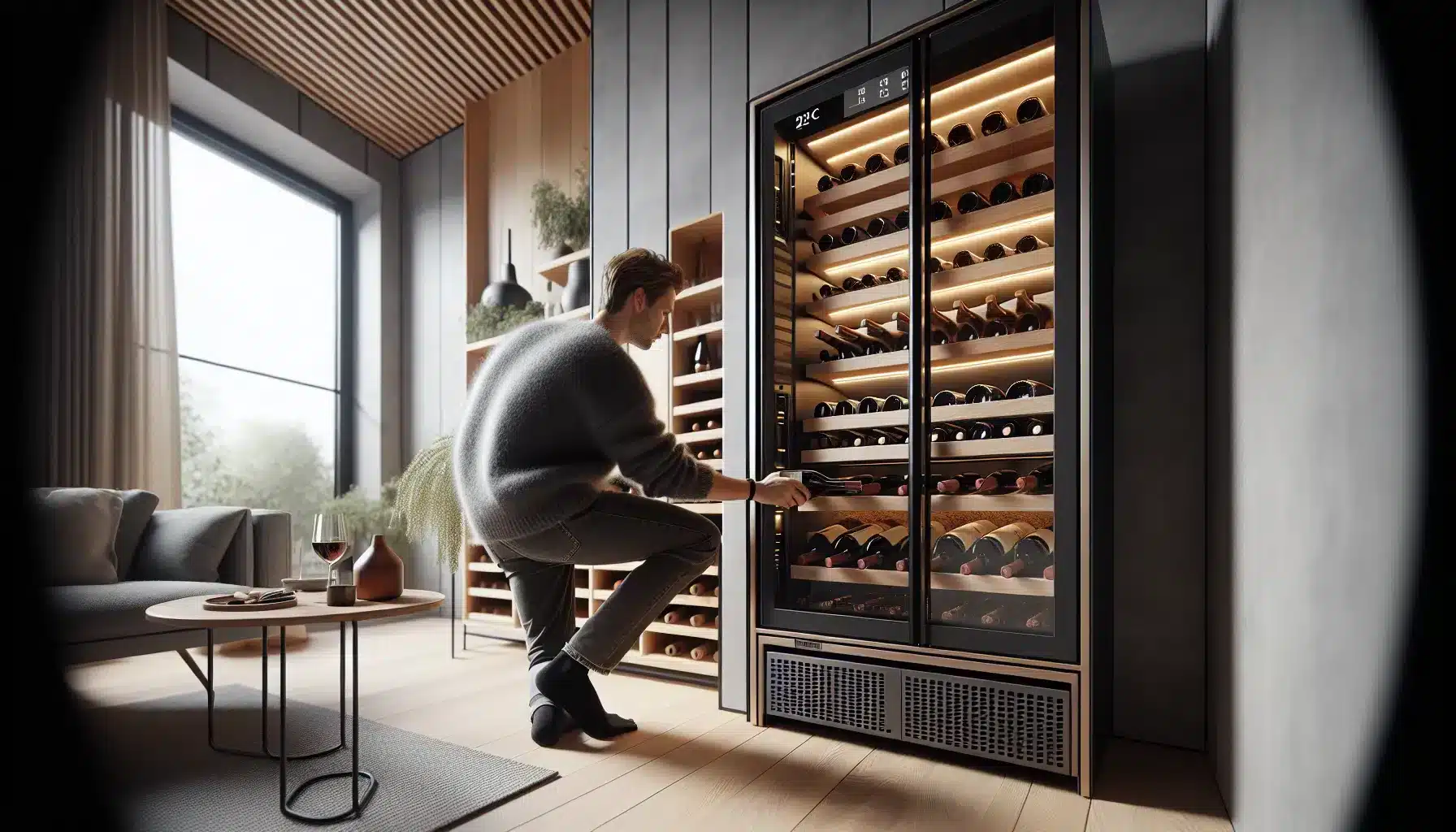 De beste lagringsløsningene for vin og drikkevarer – illustrasjon 2