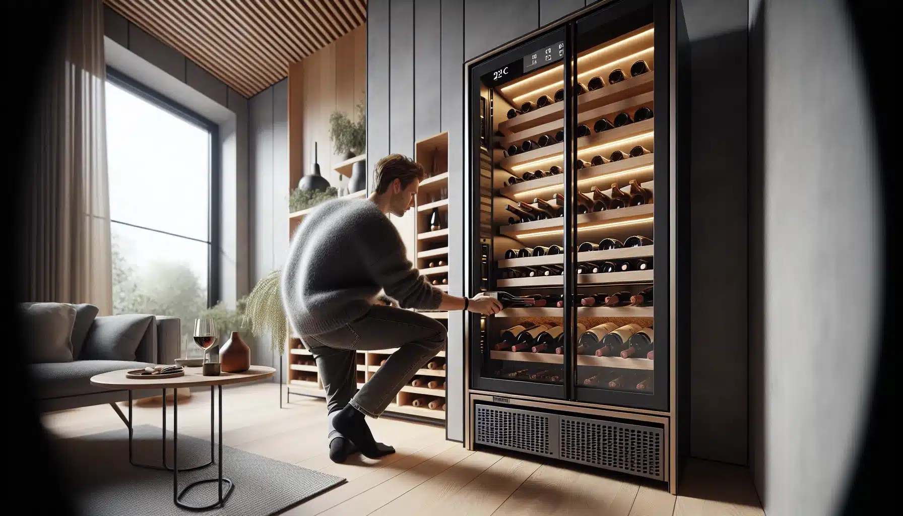 De beste lagringsl&oslash;sningene for vin og drikkevarer &ndash; illustrasjon 2