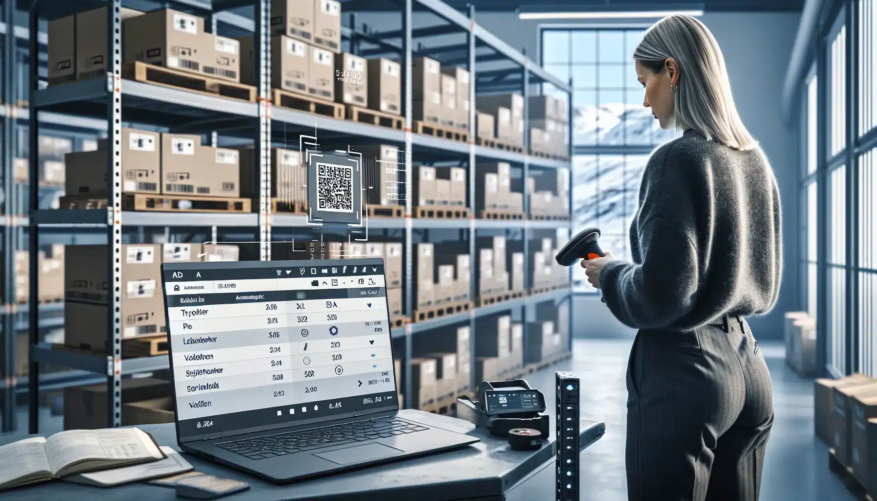 Hvordan lage en digital inventarliste for lagrede eiendeler &ndash; illustrasjon 1