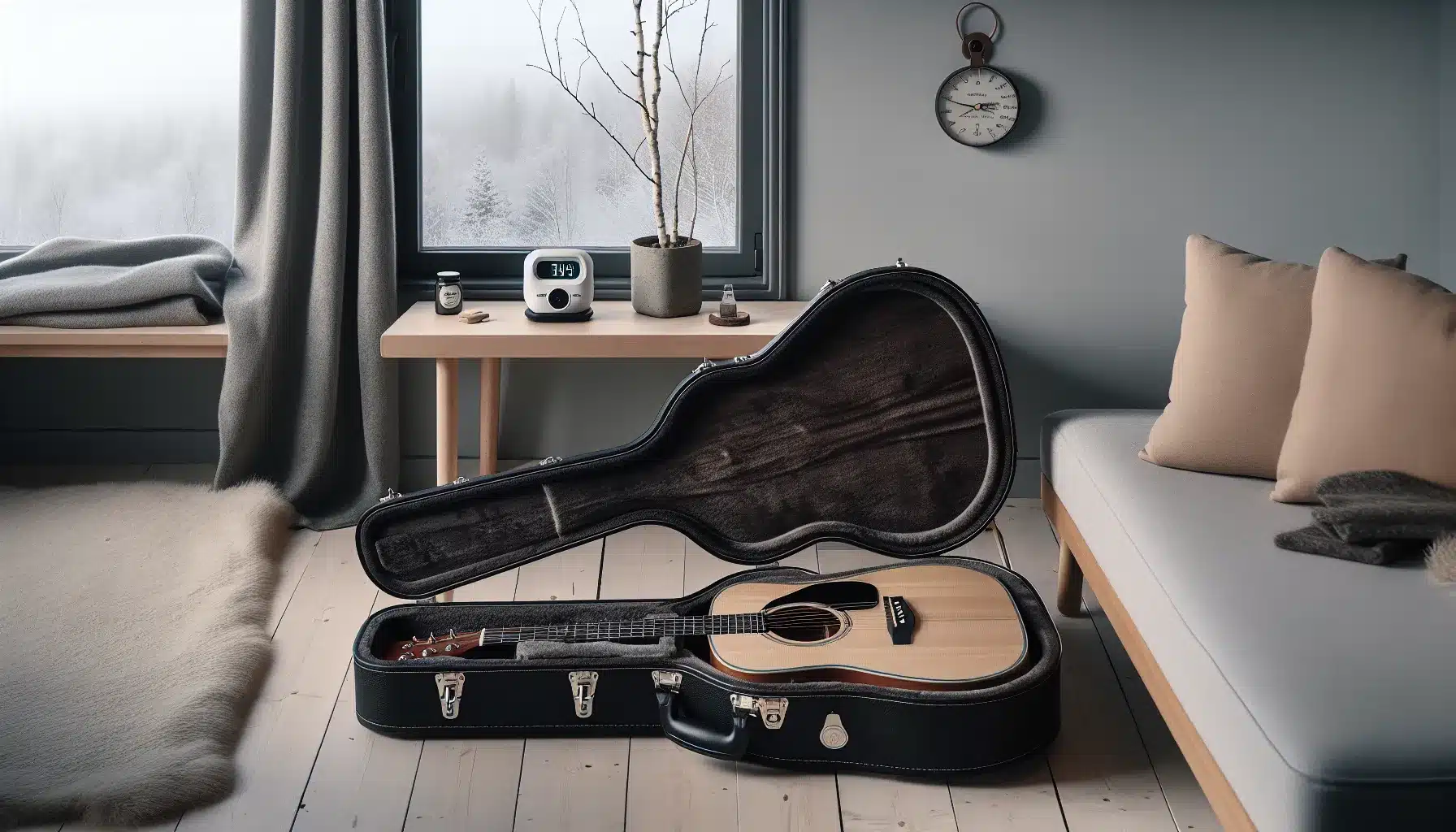 Slik oppbevarer du musikkinstrumenter uten &aring; skade dem &ndash; illustrasjon 1