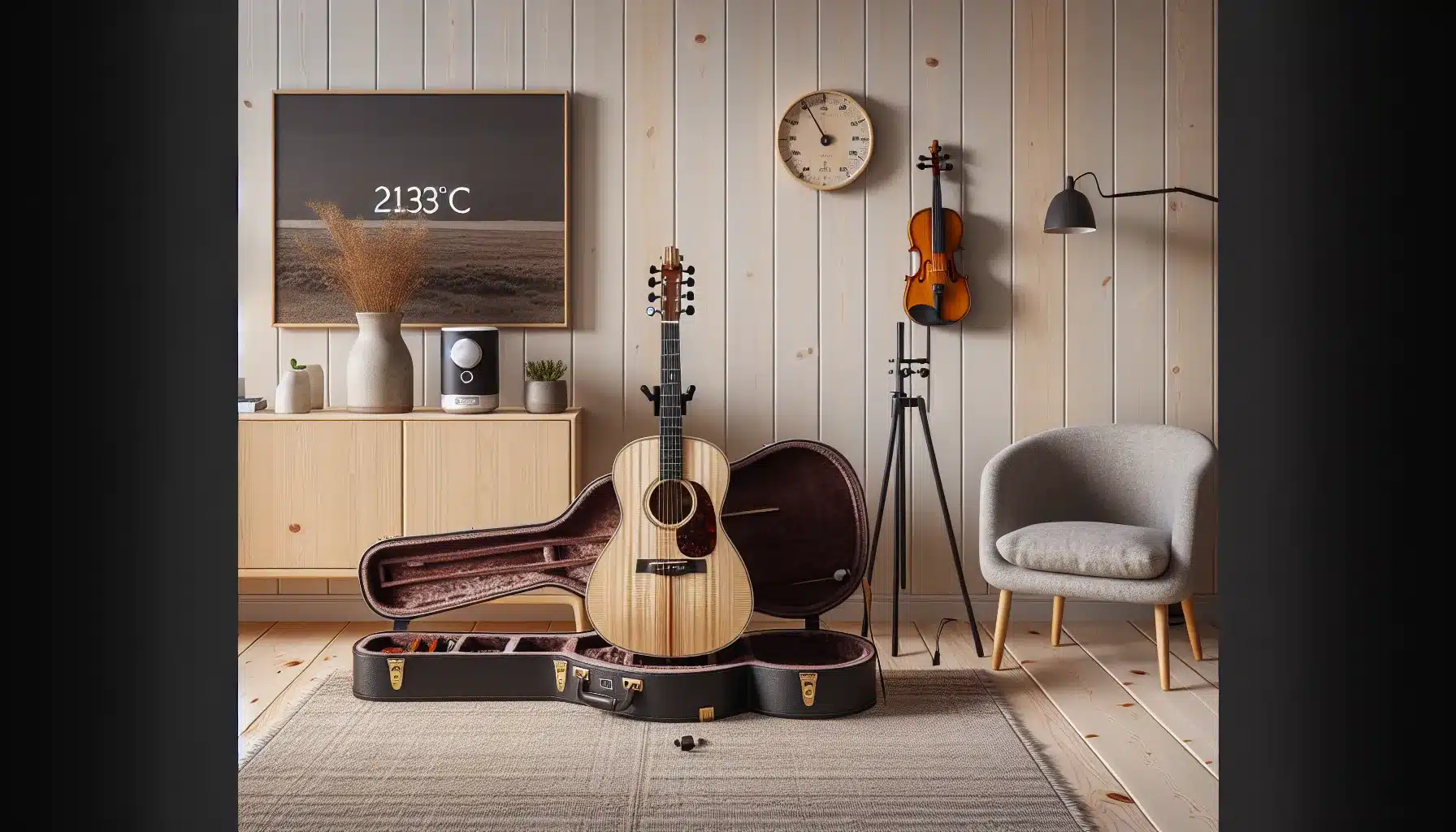 Slik oppbevarer du musikkinstrumenter uten &aring; skade dem &ndash; illustrasjon 2