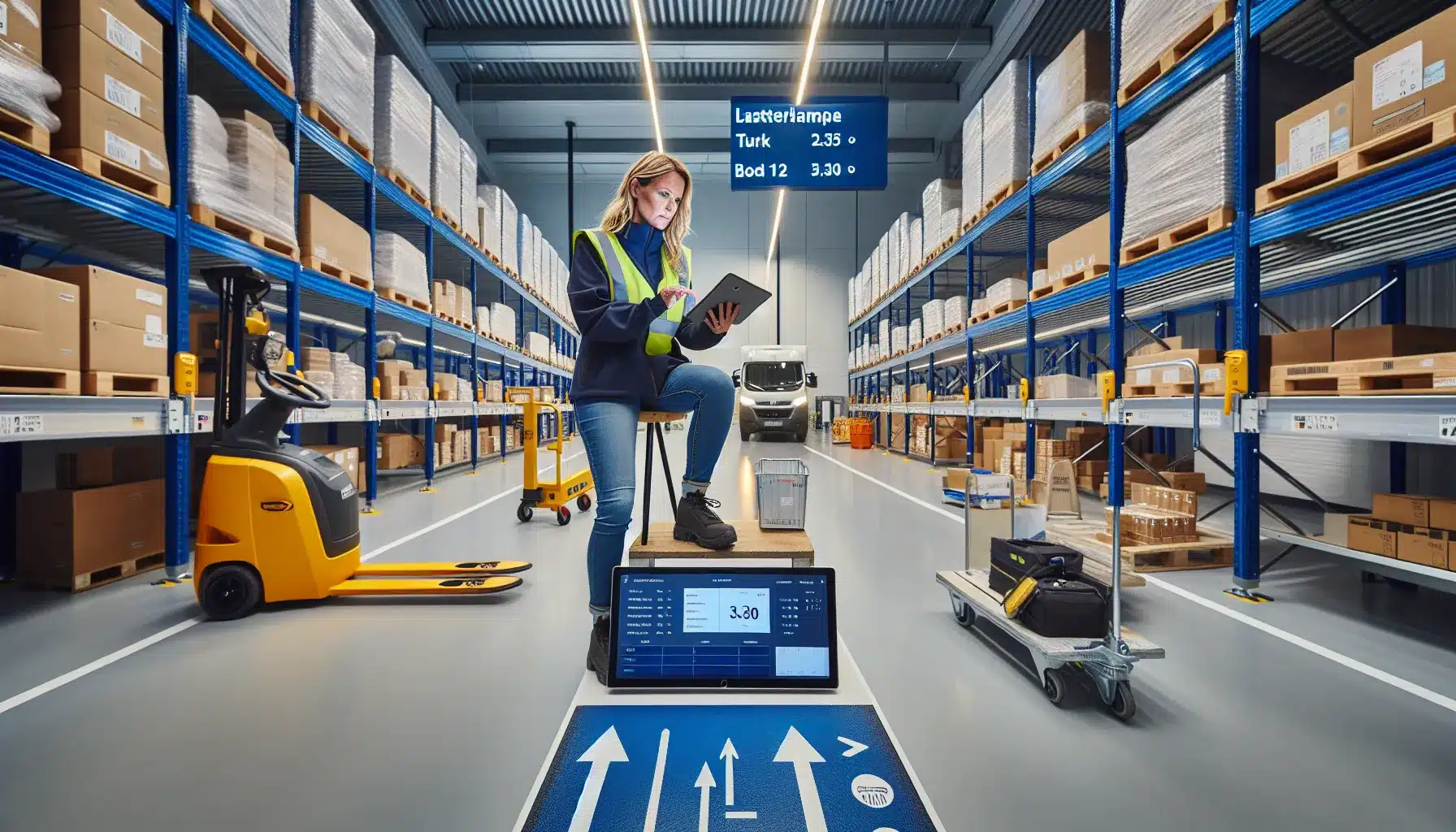 Hvordan finne den beste lagerplassen for sm&aring; bedrifter &ndash; illustrasjon 1